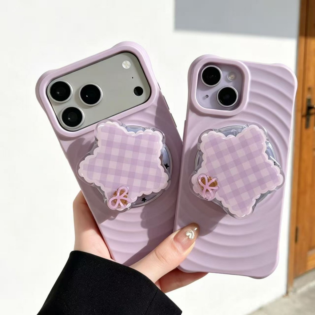 ใหม่ เคสRipple เคสซิลิโคนกำมะหยี่ ชาร์จได้ รุ่น 17 promax 16 promax 15 promax 14 promax 13 promax i11 16plus สำหรับไอโฟน