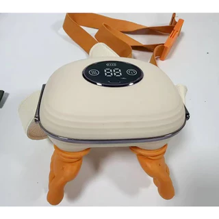 เครื่องนวดคอและไหล่ N9 หน้าจอ LCD แบบด้าน ประคบร้อน อุณหภูมิคงที่