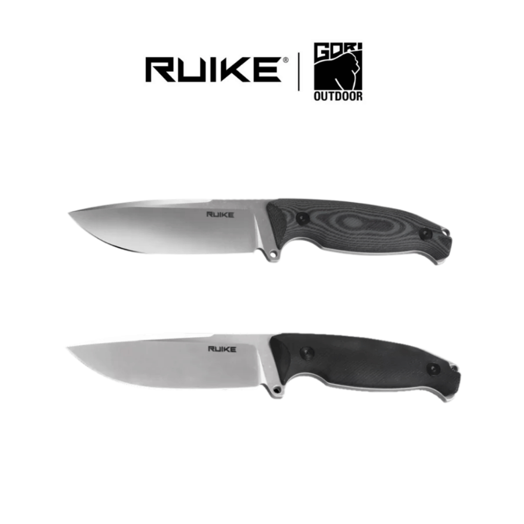 Ruike Knife F118 มีดพก มีดเดินป่า