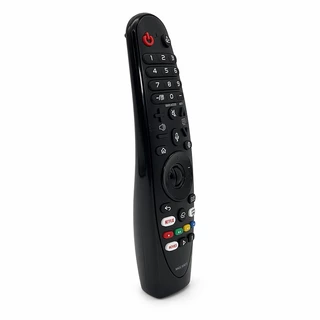 LG รีโมททีวี AKB75855501/AKB75855504/AKB75855505 รีโมททดแทน รับประกัน1ปี ใช้งานง่าย รีโมทสมาร์ททีวี