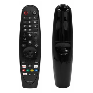 LG รีโมททีวี AKB75855501/AKB75855504/AKB75855505 รีโมททดแทน รับประกัน1ปี ใช้งานง่าย รีโมทสมาร์ททีวี