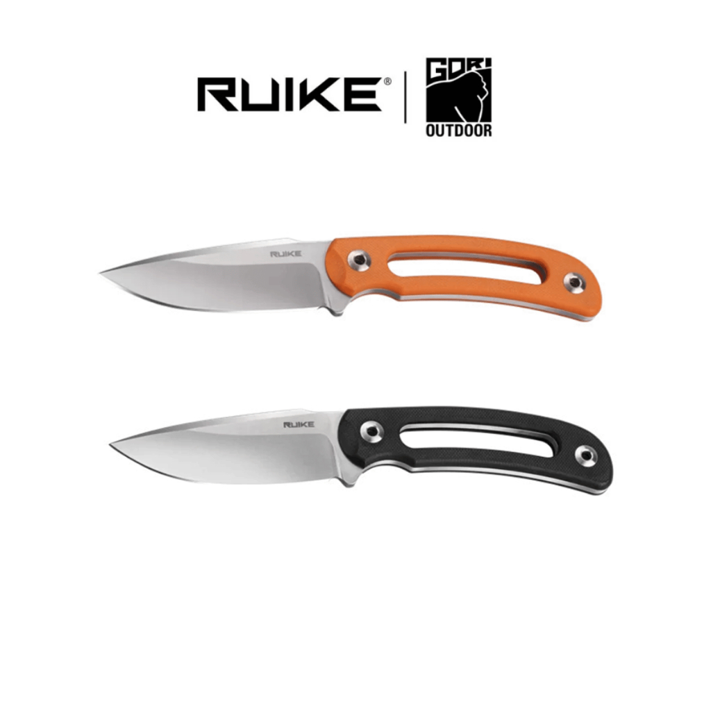 Ruike Knife F815 มีดพก มีดเดินป่า
