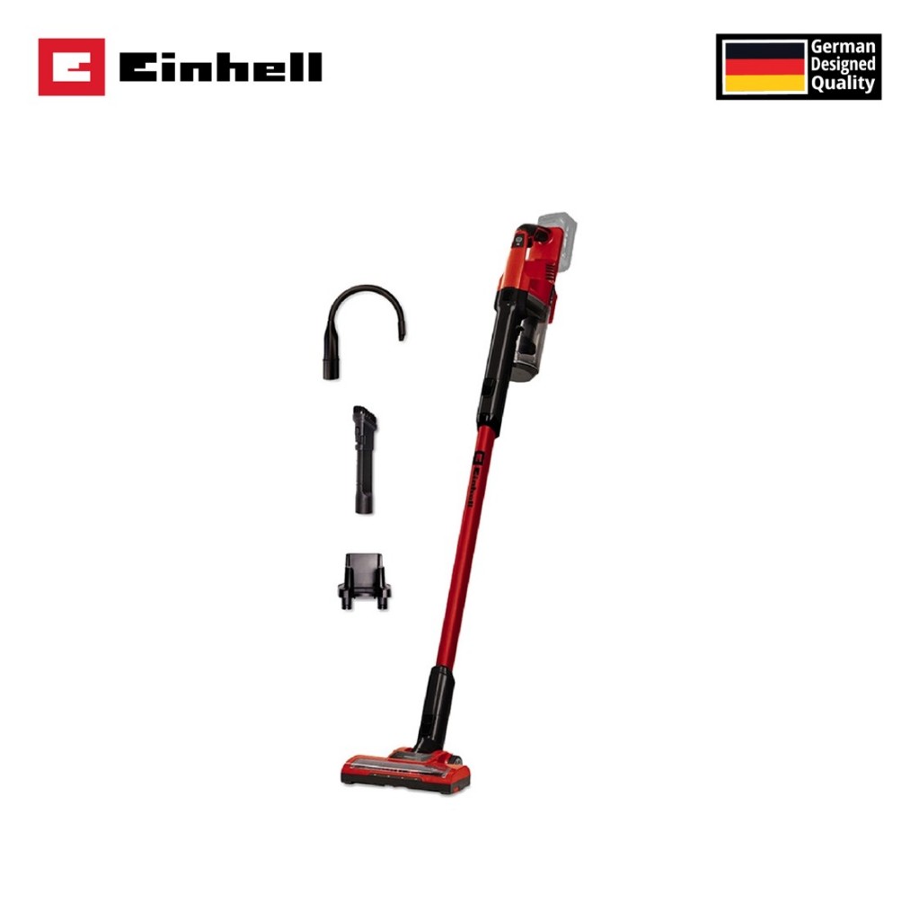 Einhell_Official เครื่องดูดฝุ่นไร้สาย 18V รุ่น TE-SV / TE-VC | สะอาดง่าย ไม่ง้อปลั๊ก [ไม่รวมแบต/แท่นชาร์จ]