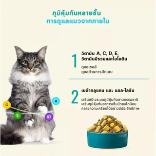 *40g.* BITE OF WILD อาหารฟรีชดราย 40g.