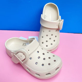 รองเท้าcrocsผู้หญิงน้ำหนักเบาใส่สบายพร้อมส่งในไทย