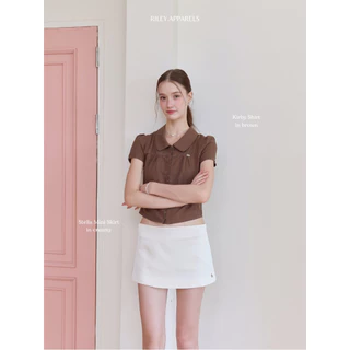 Riley.apparels - Stella Mini Skirt 9172
