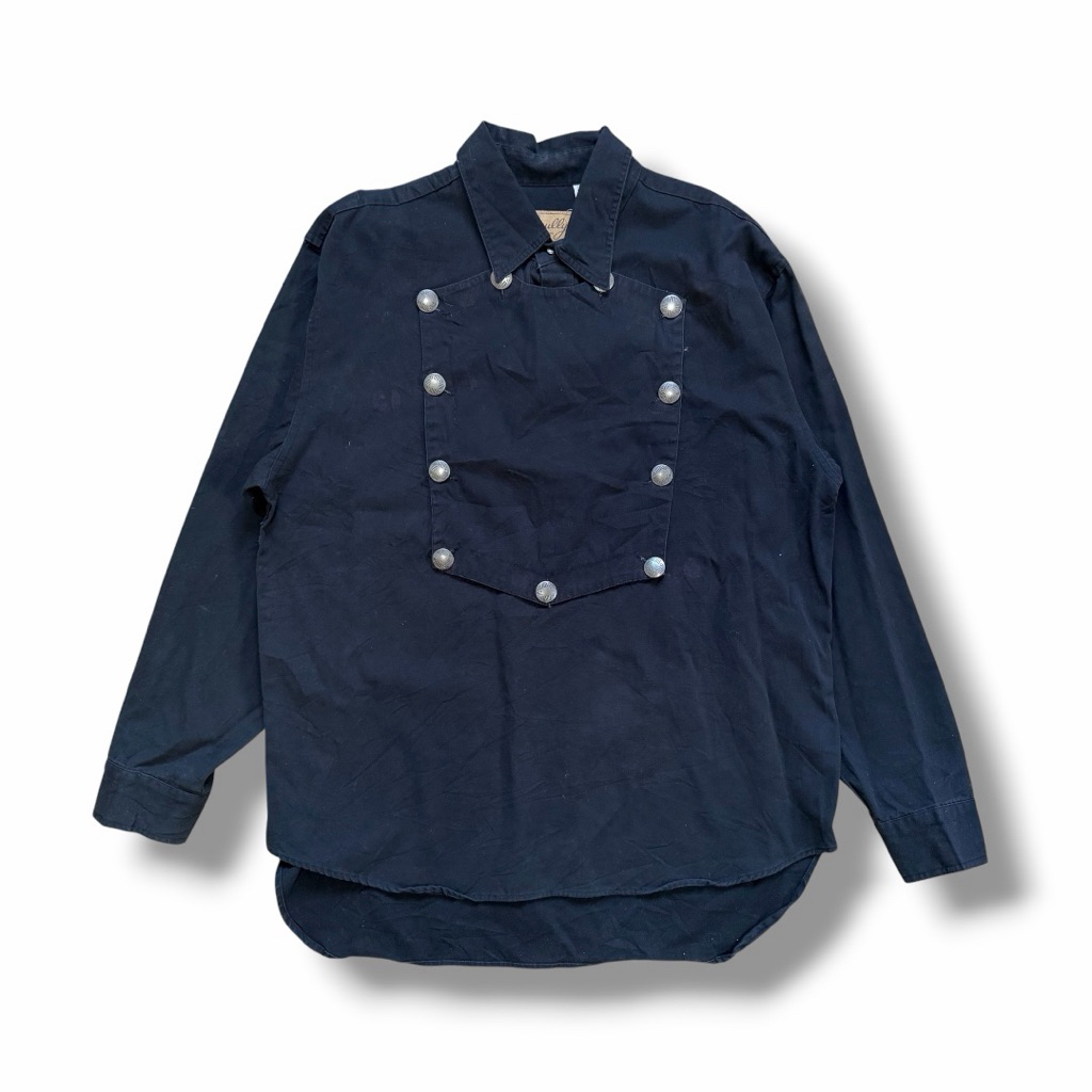Scully Cowboy Shirt Style