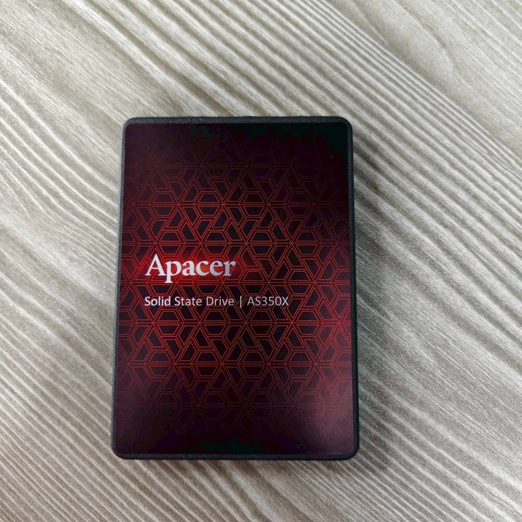 SSD  1TB  APACER  AS350X  ประกัน  Achieva  15/10/2026