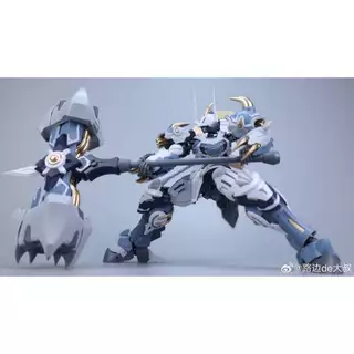1/144 FURIOUS WARHAMMER GALAHAD [ SNAA ]