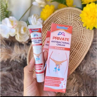 Sumifun.20g ครีมแก้คันง่ามขา น้องชายคัน คันในร่มผ้าตามตัว ครีมแก้คัน แท้100%Private ช่วยยับยั้ง เชื้อราเชื้อแบคทีเรีย