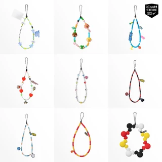 [พร้อมส่ง] CASETiFY | VELVET CAVIAR - Phone Charm & Cross-body - สายคล้องข้อมือ สายสะพายข้าง สำหรับมือถือ [ผ่อน0%ส่งฟรี]