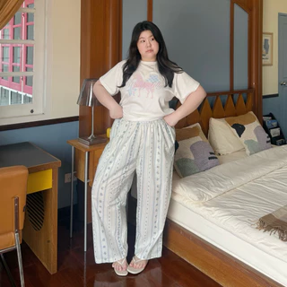 New Daddy Pants กางเกงสุดฮิตบ้านเวนดี้ (Cotton) Wendystore19