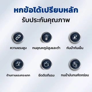 กาวอีพ็อกซี่อเนกประสงค์ ยึดติดแน่น ทนทาน ติดแน่นกับโลหะ เซรามิก ไม้ หิน ฯลฯ กาวเชื่อมโลหะ กาว epoxy