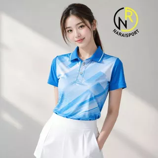 *ของแท้ส่งไว*เสื้อ SPORT DAY เสื้อกีฬาหญิง เสื้อคอปกหญิง NR305 ** ทรงเข้ารูปเวลาสั่งให้สั่งเผื่อไซด์***