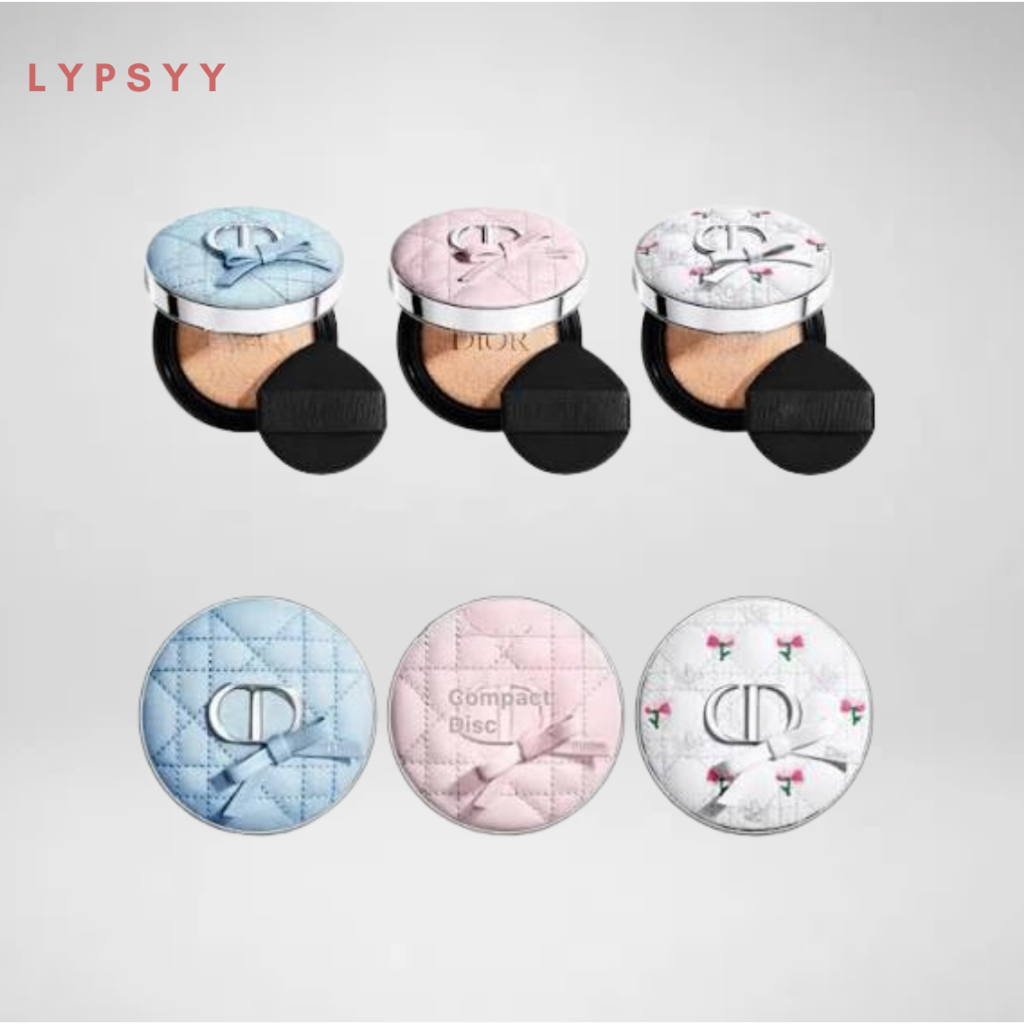 Dior cushion case limited 2026 (แถมถุง)