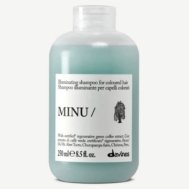 แชมพู Davines MINU Shampoo 250ml