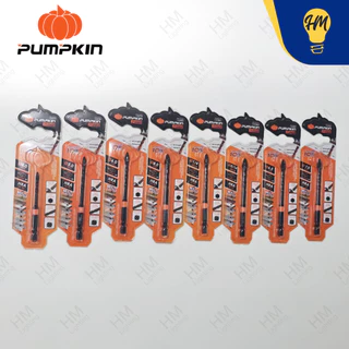 Pumpkin ดอกสว่านเจาะอเนกประสงค์หัวคาร์ไบด์ เจาะกระจก/ปูน/กระเบื้อง