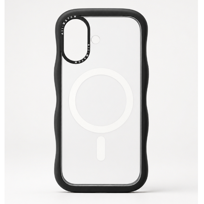 Connex Soft Curve เคสกันกระแทก สำหรับ iPhone
