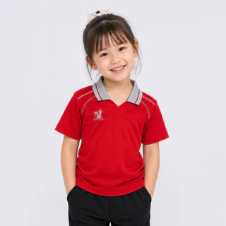 ***ของแท้ส่งไว*** FLYHWAK เสื้อกีฬาเด็ก C974 *พร้อมส่ง เสื้อคอปกเด็ก B511 PC501 PC503