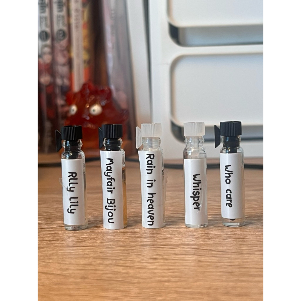 แบ่งขายน้ำหอม Sundalo แท้ 100% ขนาด 1ml