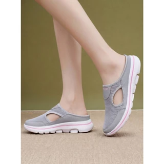 (ส่งด่วน❗️) QXICO รุ่น QZ192 รองเท้าเปิดส้น รองเท้ากีฬา รองเท้าผ้าใบ