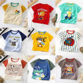 เสื้อยืด คอกลม ผ้า cotton ผ้าดีใส่สบายค่ะ