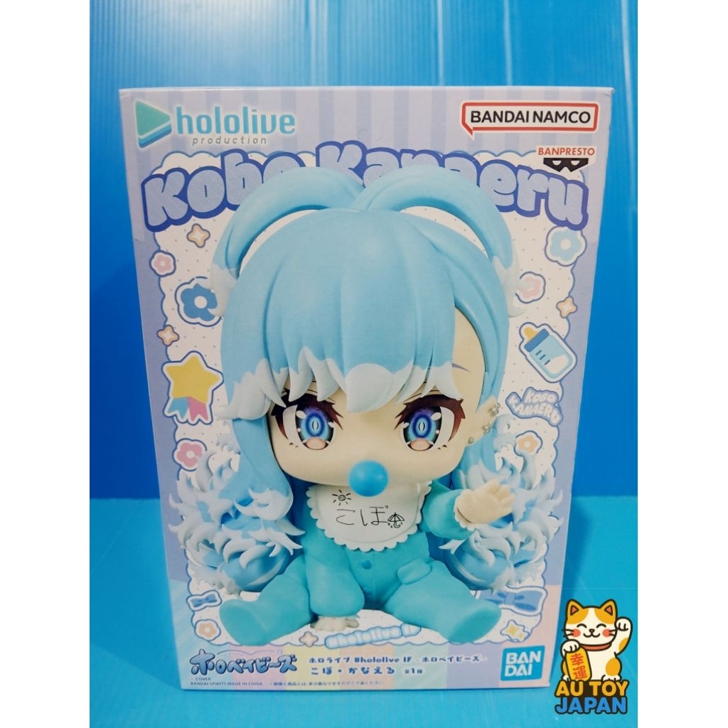 Kobo Kanaeru hololive IF HoloBabies ลิขสิทธิ์แท้ มือ 1 นำเข้าจากญี่ปุ่น
