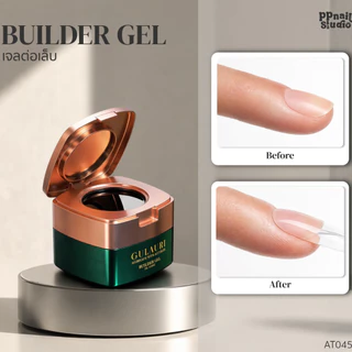 GR GULAURI builder gel เจลต่อเล็บ เล็บเจล