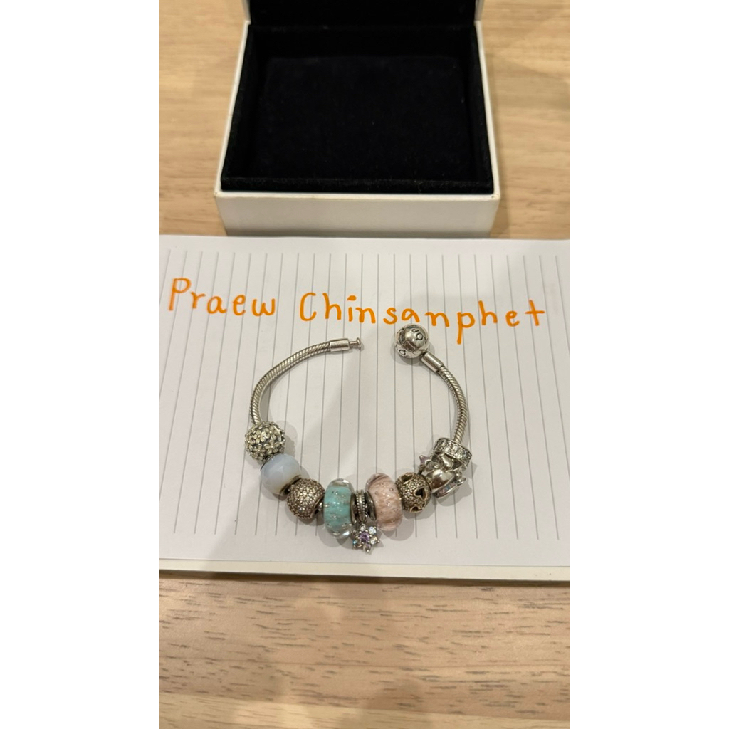 กำไล Pandora ของแท้ size 16