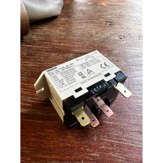 แมกเนติก แอร์ (4ขา) OMRON G7L-1A-TUB-07 🔥อะไหล่แอร์แท้มือ1