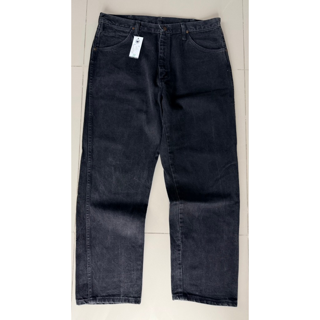 กางเกงยีนส์มือสอง WL  31MWZWK Size W35 (I3568)