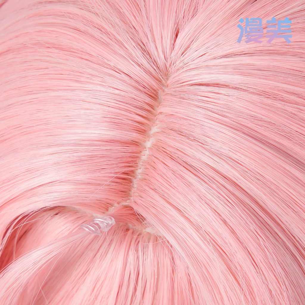 MANMEI | Zenless Zone Zero Ramiel Cosplay Wig and Ear ZZZ รูปที่ 7