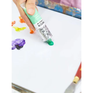 สีน้ำมัน 200 มล. Winsor & Newton WINTON OIL COLOUR 200 ml. สีน้ำมัน วินตั้น (1 หลอด)