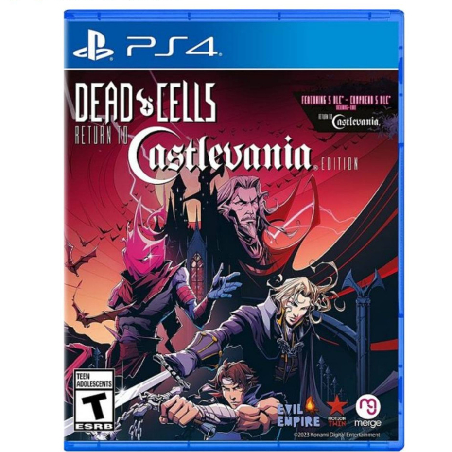ps4 dead cells: return to castlevania edition ( english zone 1 )