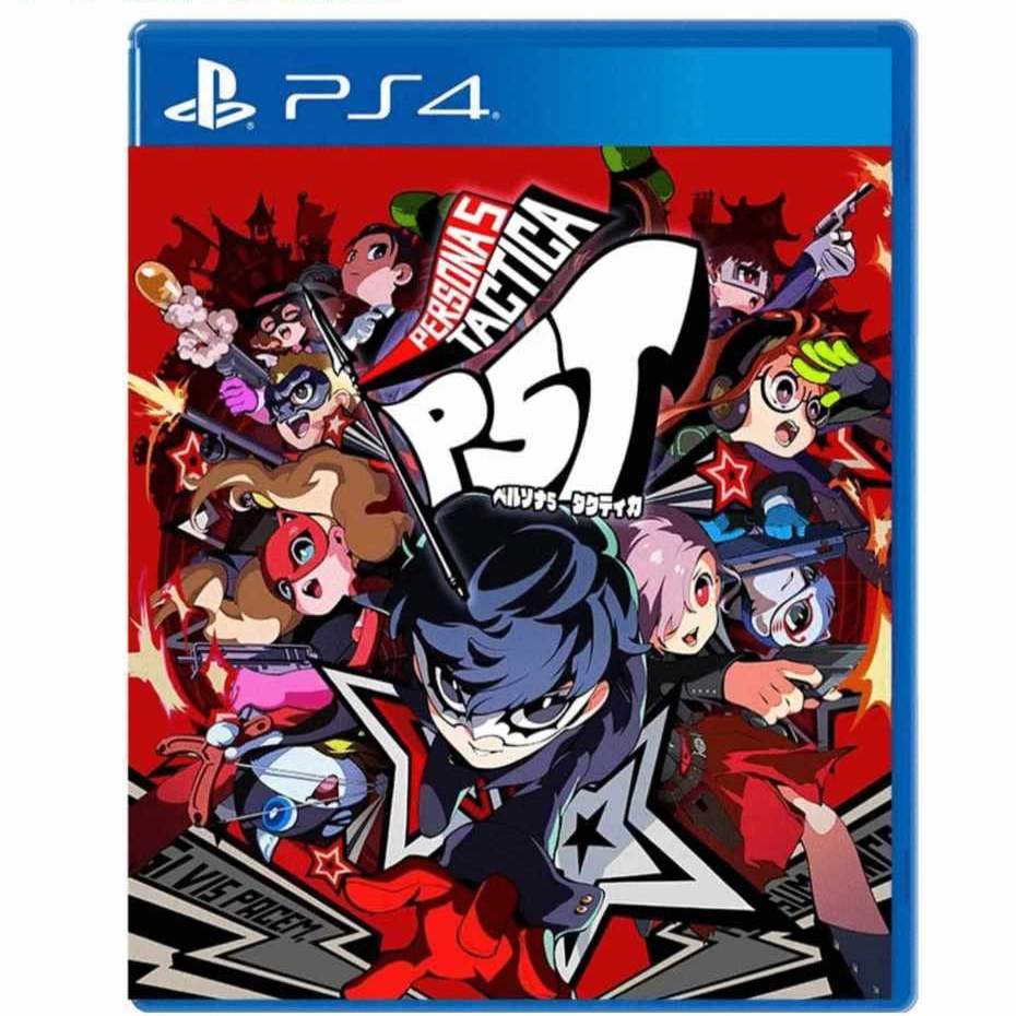 ps4 persona 5 tactica ( english asia )