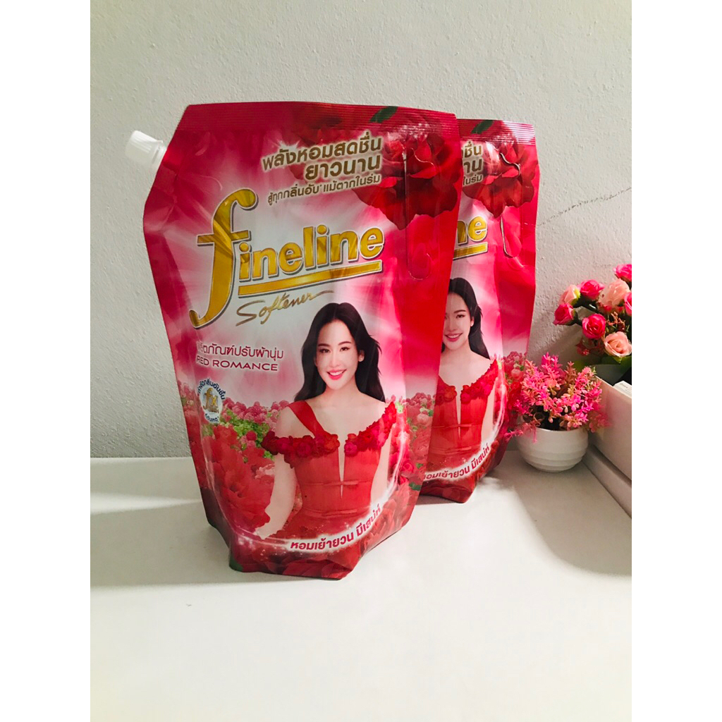 Fineline น้ำยาปรับผ้านุ่ม 1300ml