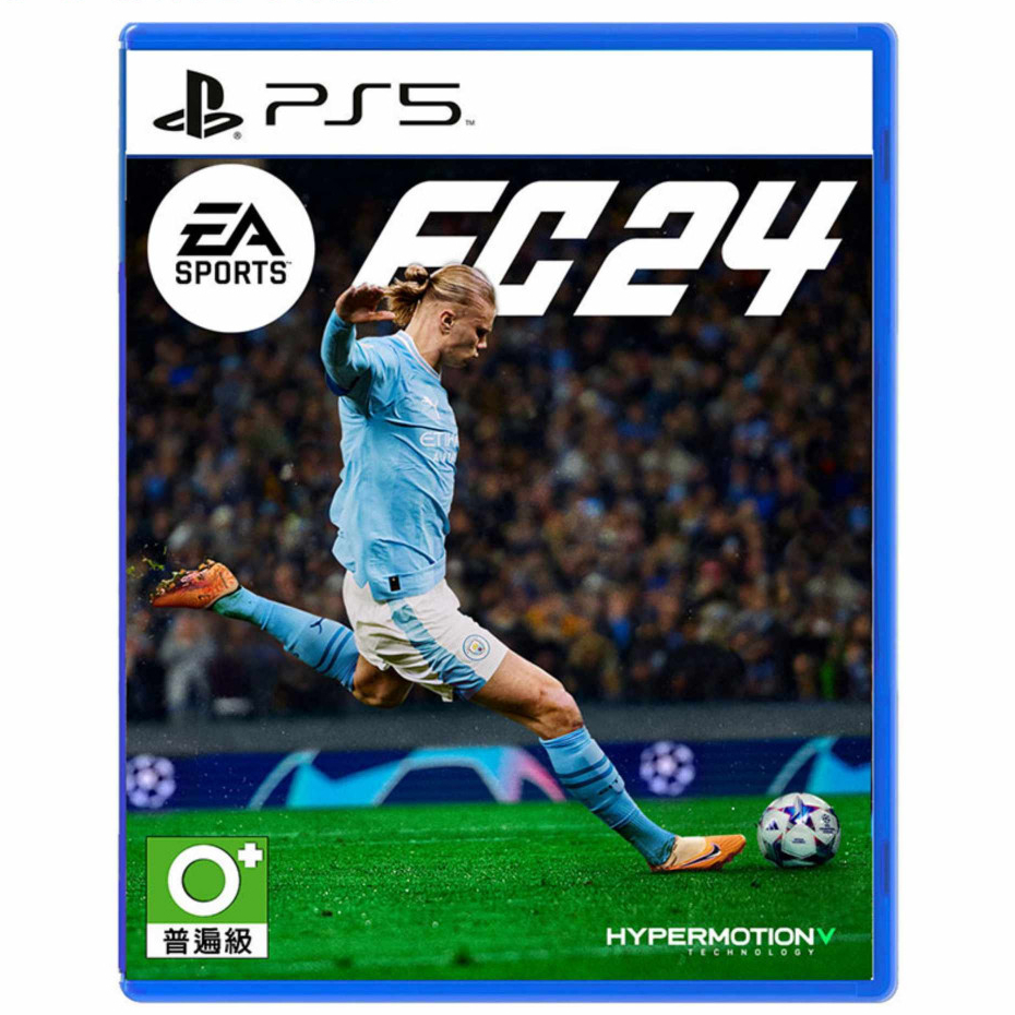 ps5 EA sports FC 24 ( english )