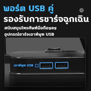8 นิ้ว สปอตไลท์ไฟทํางาน LED ทํางานสปอตไลท์โคมไฟแบบพกพาโคมไฟมือสําหรับ Makita 18V แบตเตอรี่ Li-ion กลางแจ้ง Floodlight