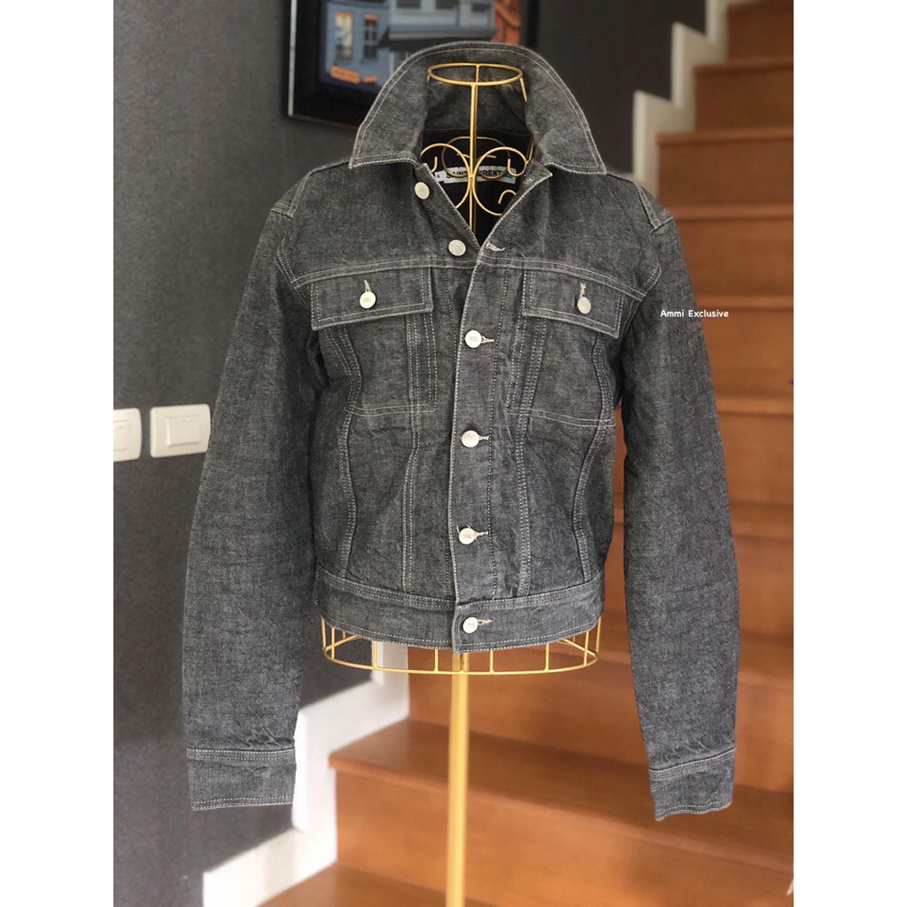 YSL😎SAINTLAURENT Denim Jean👍🏻New‼️สวย ใหม่ ส่งฟรีทุกชิ้น