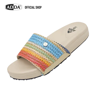 ADDA รองเท้าแตะ รองเท้าลำลอง รุ่น 25G04W1 (ไซส์ 4-7)