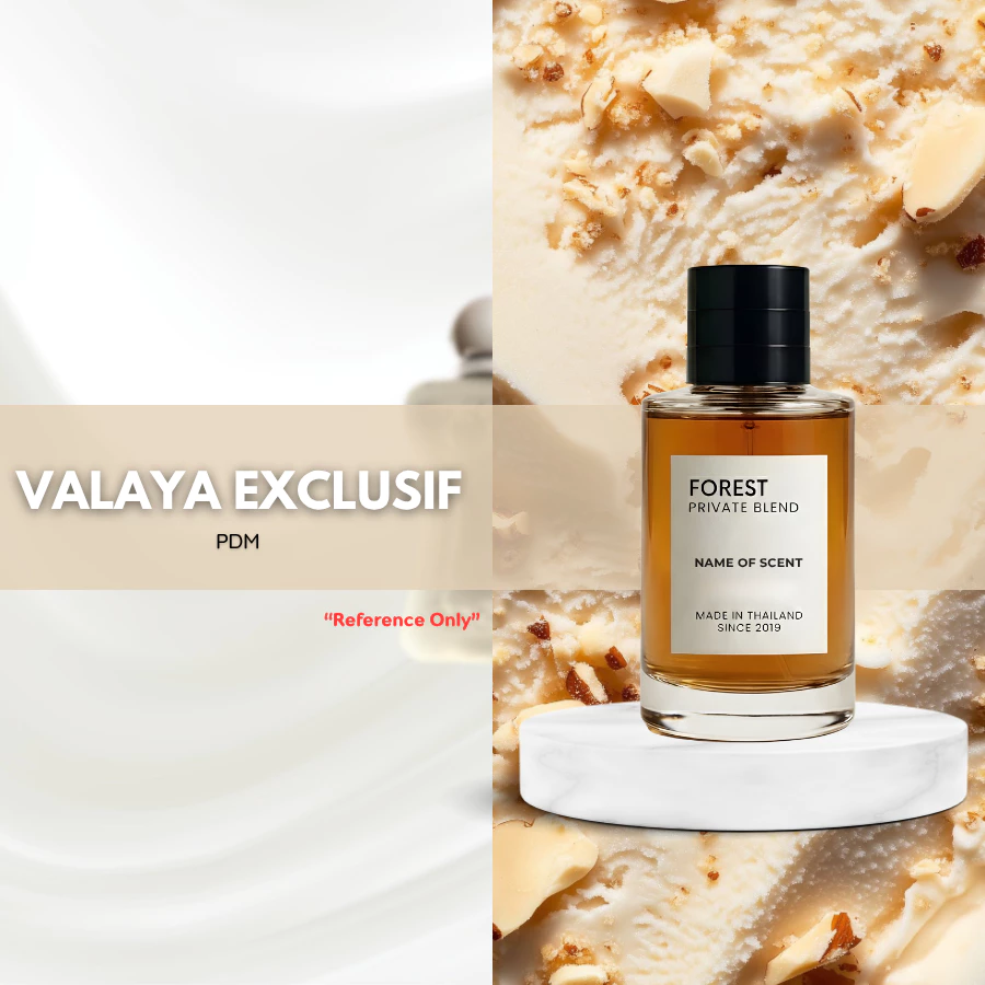 น้ำหอม Forest Inspired by Valaya Exclusif women - ขนาด 50ML