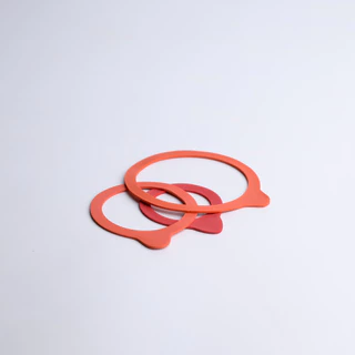 RUBBER RING FOR WECK 1 PCS./BAG ยางซีลสำหรับขวดโหล WECK (1 ชิ้น/แพ็ค)