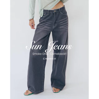 กางเกงขายาว CHAMNIII รุ่น SUN JEANS