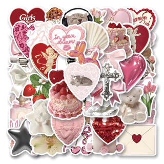 [ตะกร้าแถม] Free Random Sticker (1 pc) | Free over ฿150 สติ๊กเกอร์ของสมนาคุณ 1 ชิ้น (คละแบบ) | ฟรีเมื่อซื้อครบ ฿150