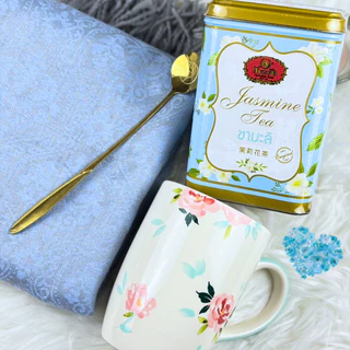 **ของขวัญวันแม่**ชุดของขวัญชามะลิ** Jasmin tea gift set เซตของขวัญ ชา