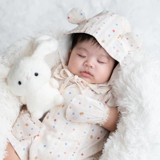 Baby and Co. Bamboo Mittens and Socks เซตถุงมือ-ถุงเท้า ใยไผ่