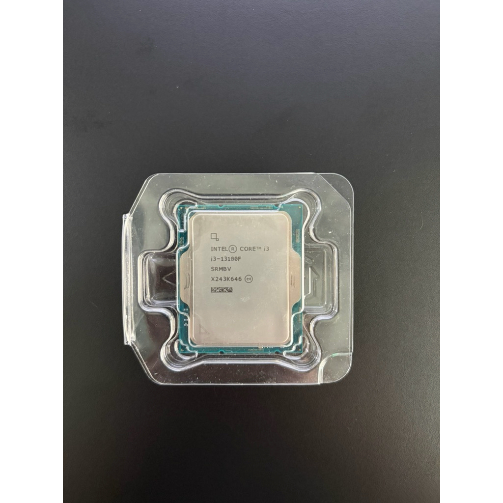 INTEL CORE I3-13100f [มือสอง]