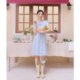 Common Cold Dress Sunday Picnic Collection