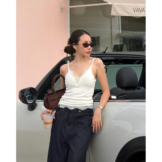 JARIN | LENI LACE TOP