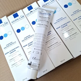 Atopiclair Cream 40ml./100ml. ช่วยเพิ่มความแข็งแรงให้กับชั้นผิวหนังที่บอบบาง